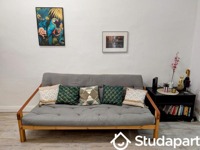 Appartement - 58 m² - 3 pièces