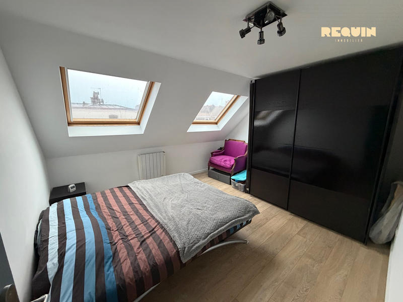 Appartement - 96 m² - 5 pièces