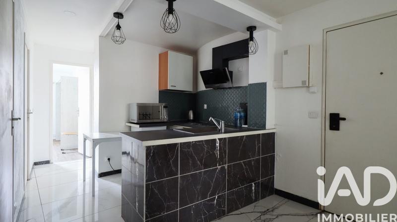 Duplex - 100 m² - 6 pièces