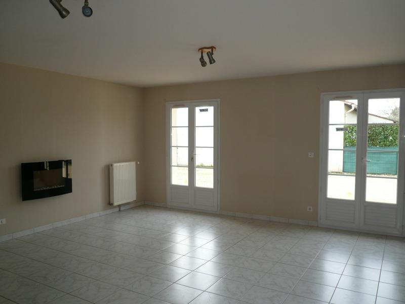 Maison - 122 m² - 6 pièces