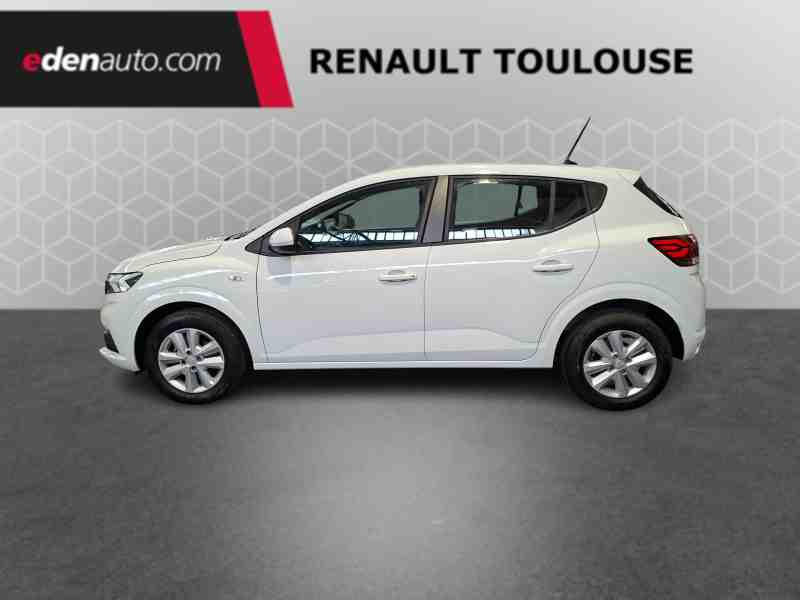 Dacia Sandero TCe 90 Expression