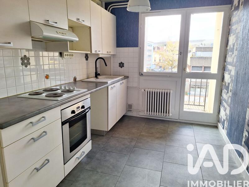Appartement - 87 m² - 4 pièces