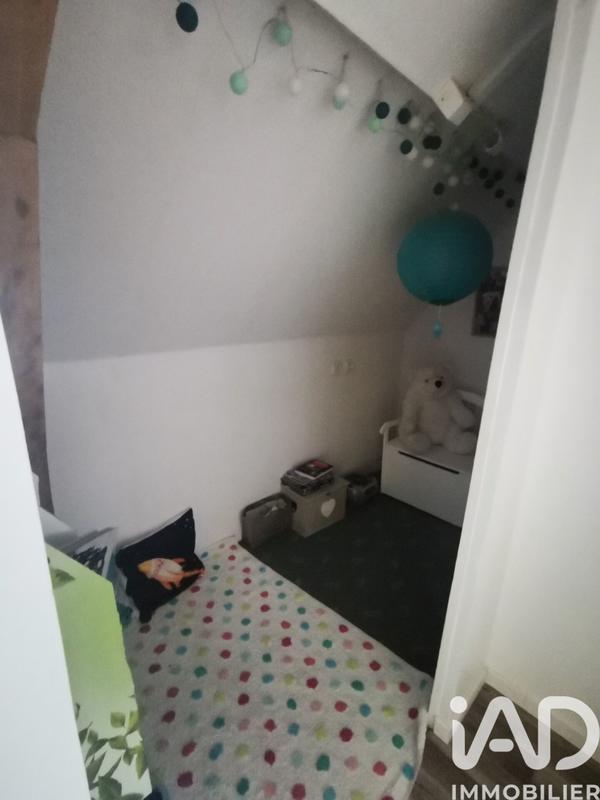 Maison de ville - 134 m² - 6 pièces