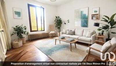 Maison - 161 m² - 6 pièces