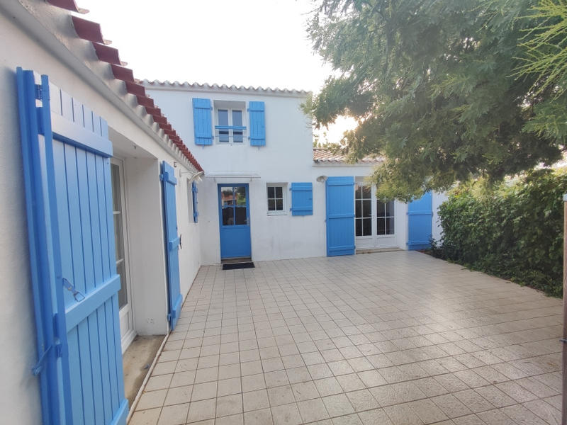 Maison - 102 m² - 4 pièces