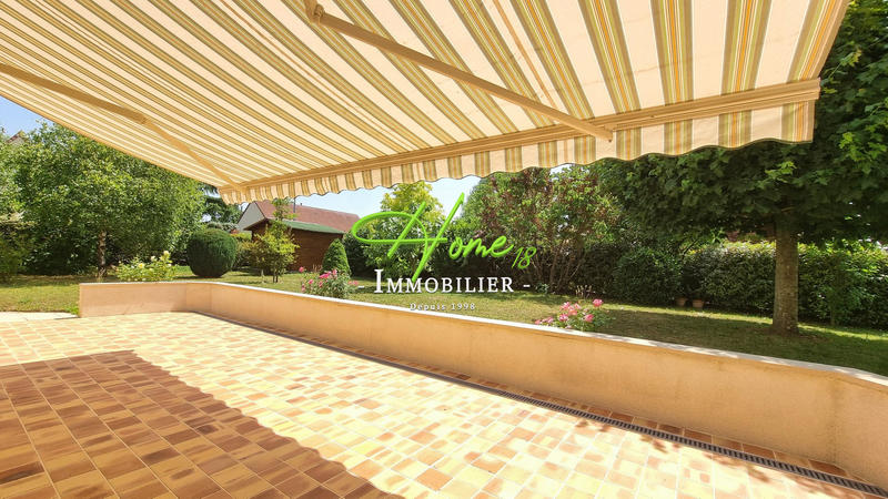 Maison - 151 m² - 6 pièces