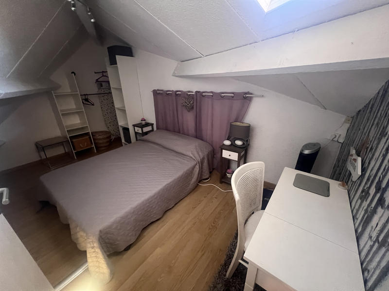 Appartement - 40 m² - 4 pièces