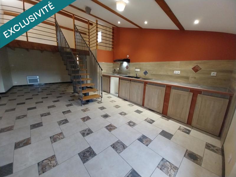 Appartement - 48 m² - 1 pièce