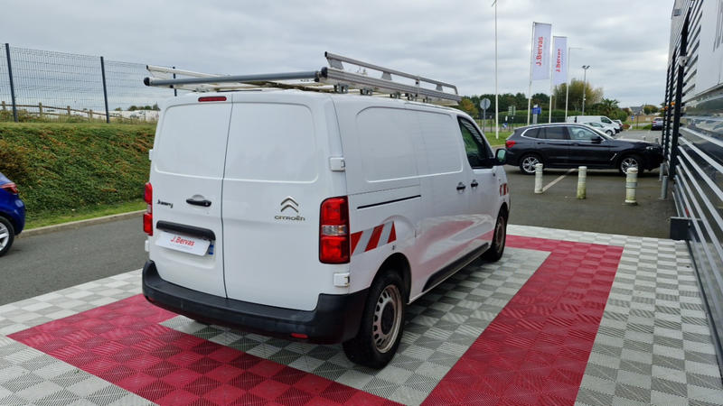 Citroën Jumpy m bluehdi 120 ss bvm6 club 340 nm