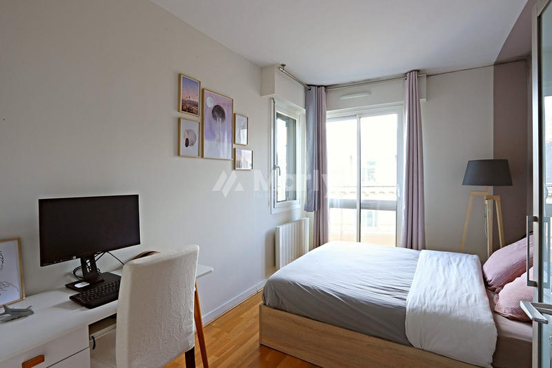 Appartement - 47 m² - 2 pièces