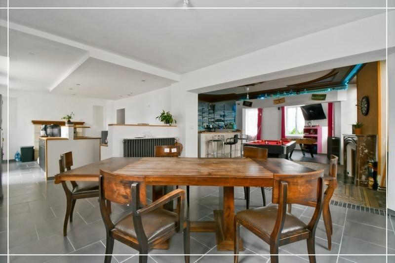 Maison de maîtres - 387 m² - 10 pièces