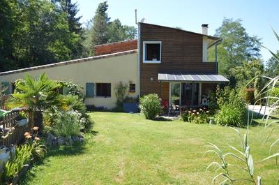 Maison - 191 m² - 7 pièces