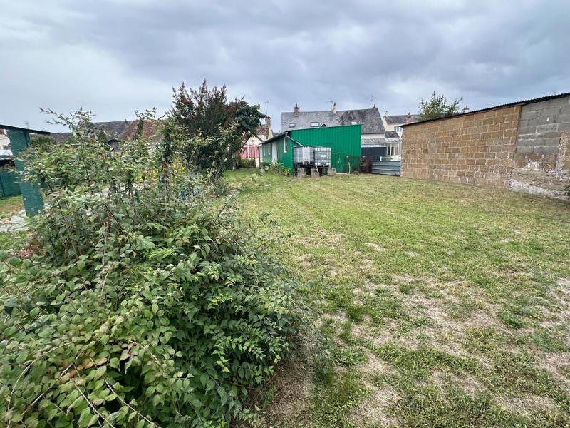 Maison de ville - 70 m² - 3 pièces