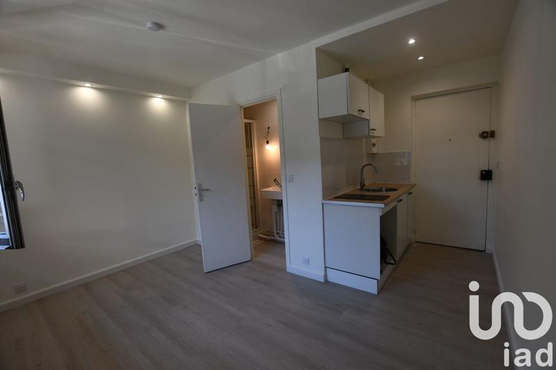 Appartement - 14 m² - 1 pièce