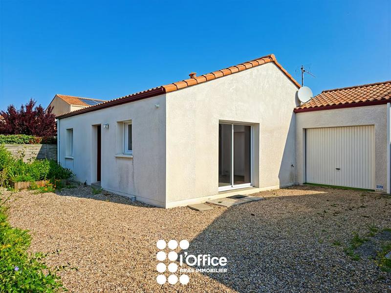 Maison - 70 m² - 3 pièces