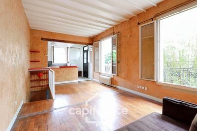 Maison - 65 m² - 4 pièces