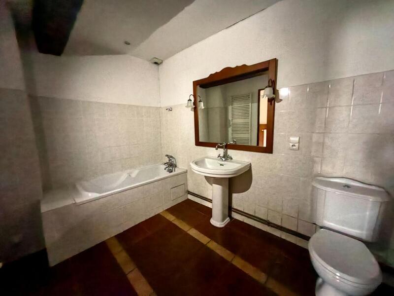 Maison de village - 138 m² - 5 pièces