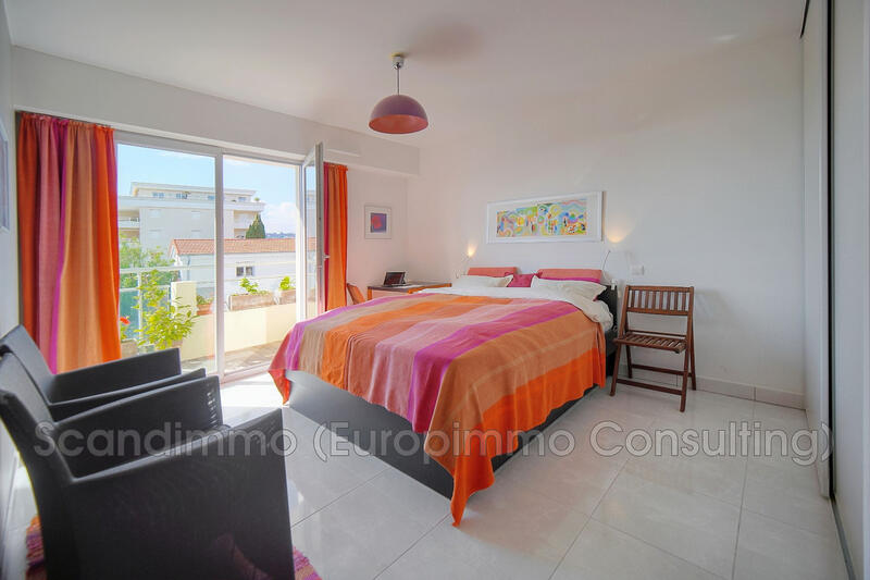 Appartement - 53 m² - 2 pièces