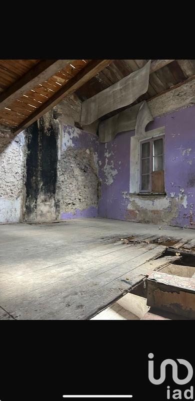 Maison de village - 80 m² - 3 pièces