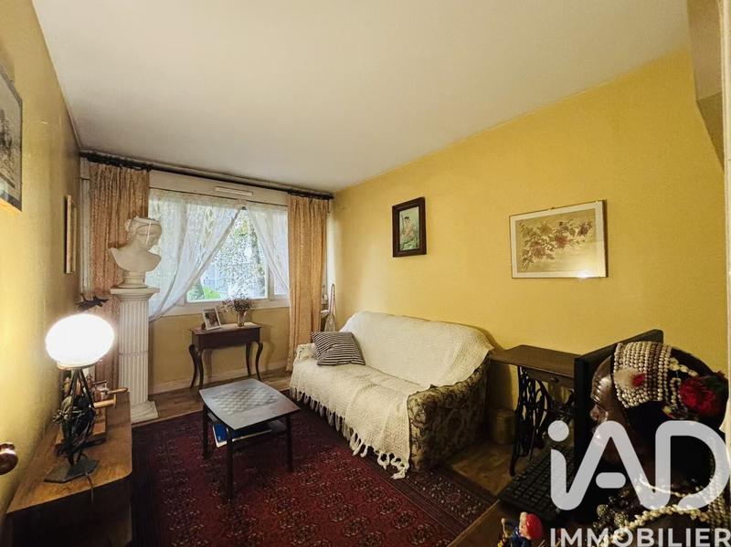 Appartement - 104 m² - 5 pièces