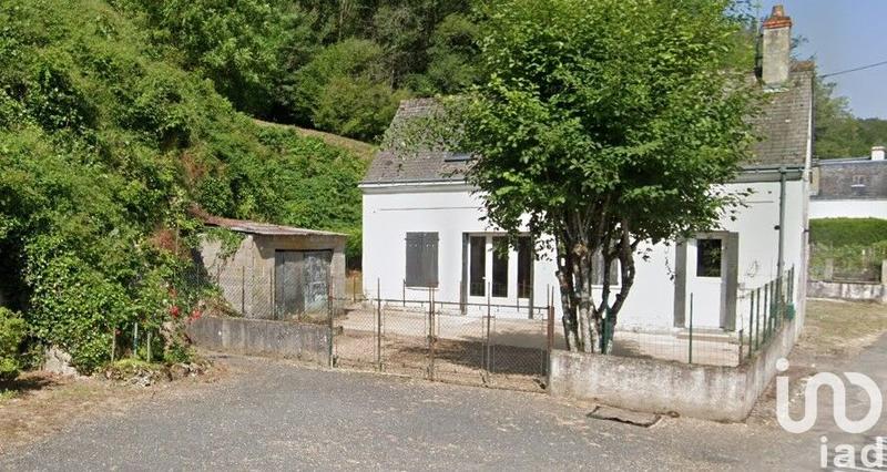 Maison - 98 m² - 4 pièces