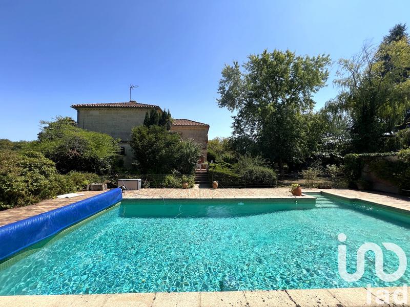 Maison - 193 m² - 6 pièces