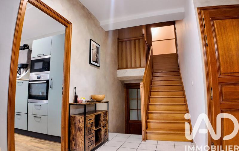 Maison - 125 m² - 7 pièces