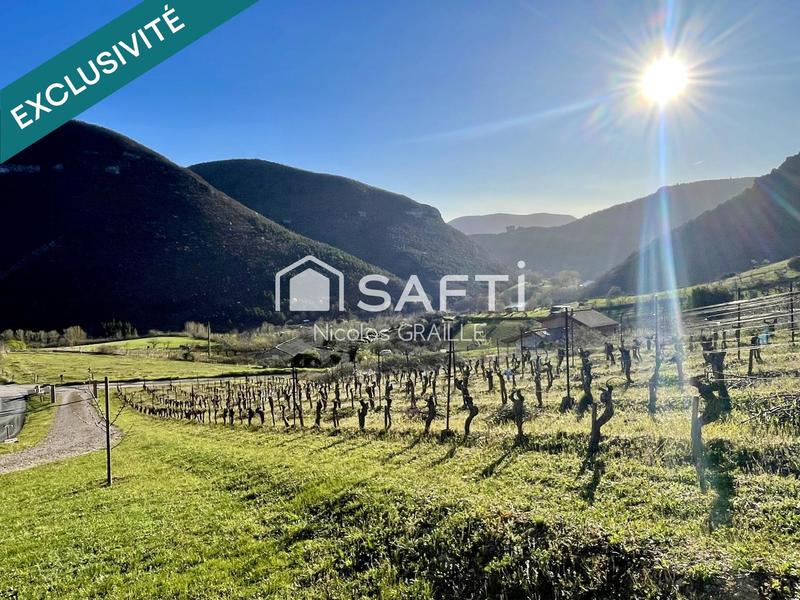 Maison - 177 m² - 7 pièces