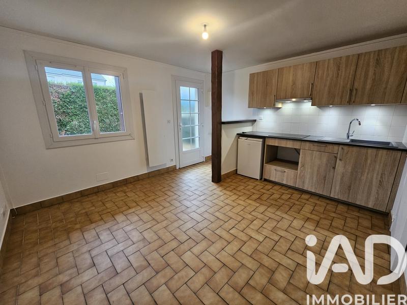 Appartement - 36 m² - 2 pièces