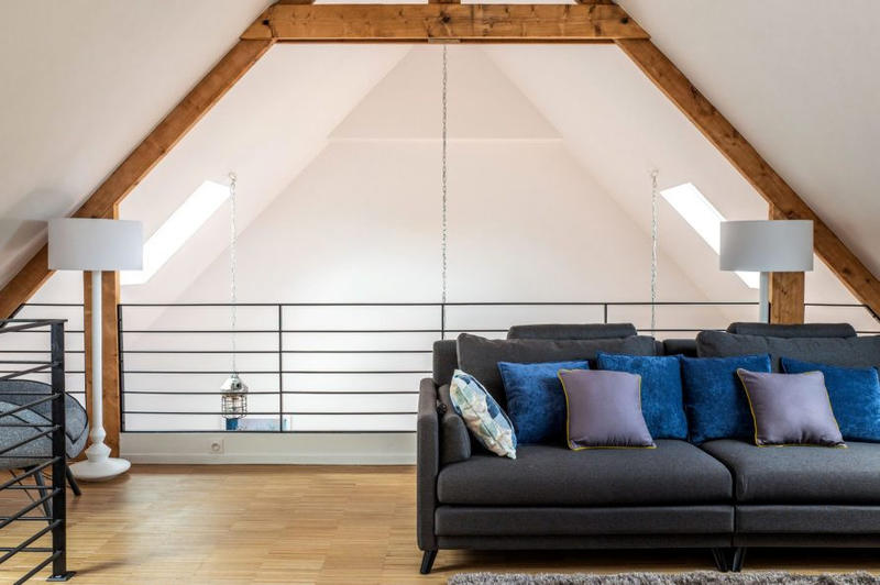 Maison - 200 m² - 7 pièces