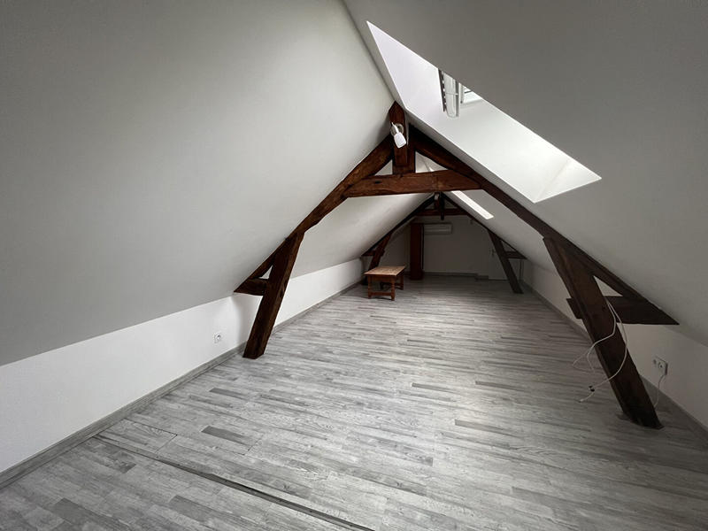 Appartement - 26 m² - 2 pièces