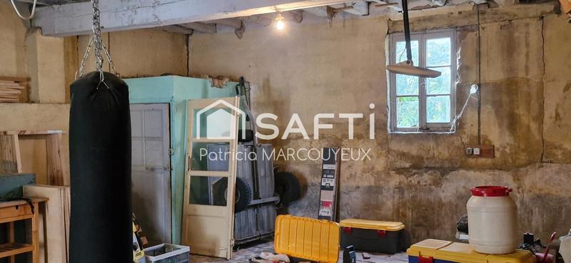 Ferme - 100 m² - 2 pièces