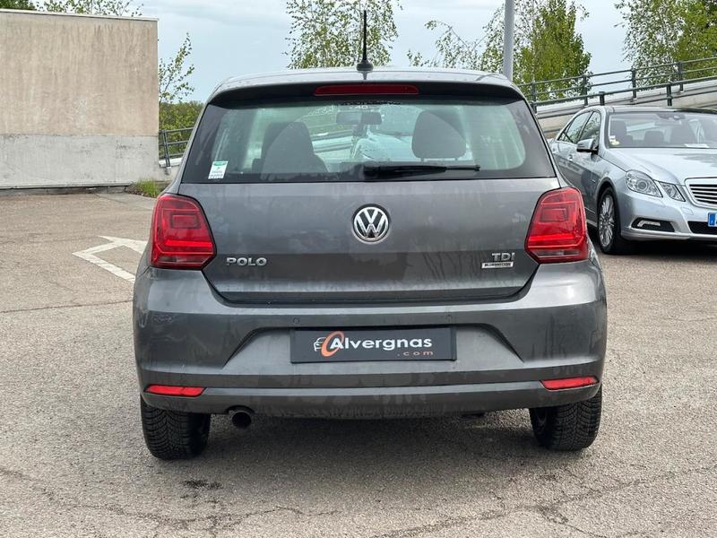 Volkswagen Polo V 1.4 Tdi 90 Confortline Business Dsg7 5p