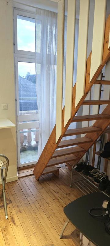 Appartement - 21 m² - 2 pièces