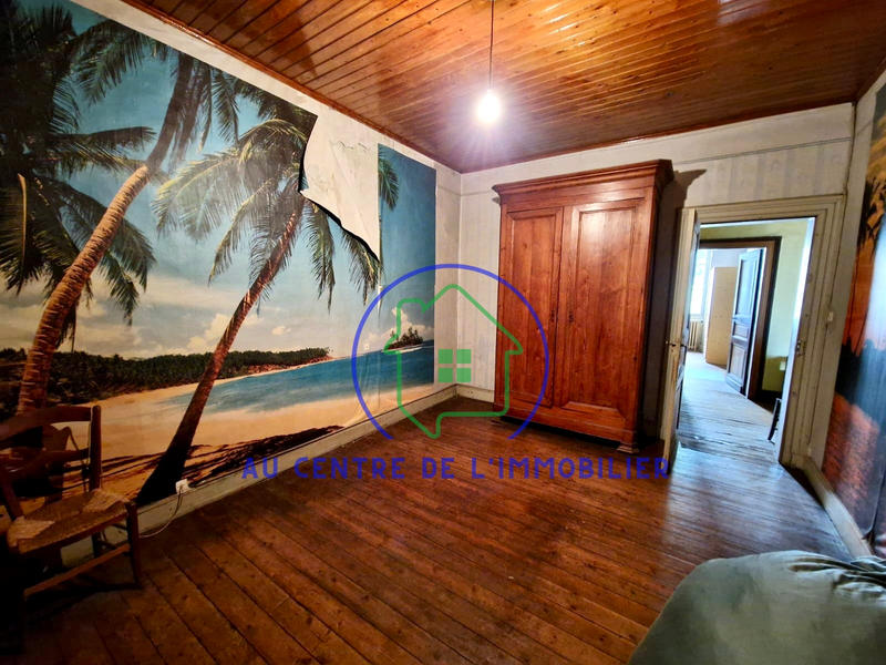 Propriété - 200 m² - 7 pièces