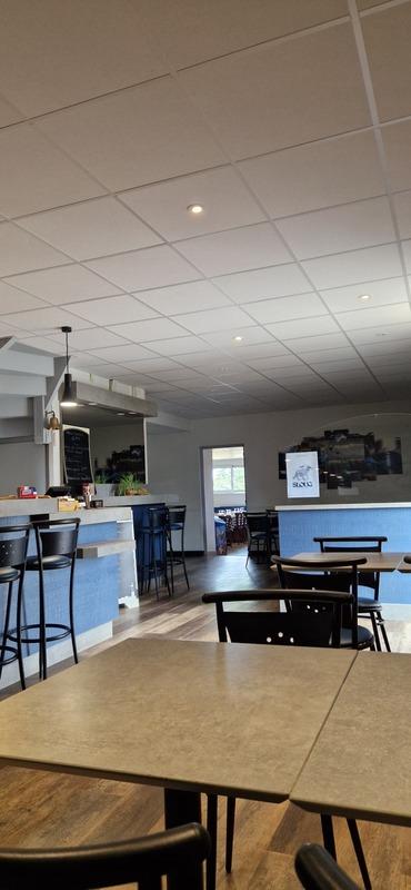 Fonds de commerce - 200 m²