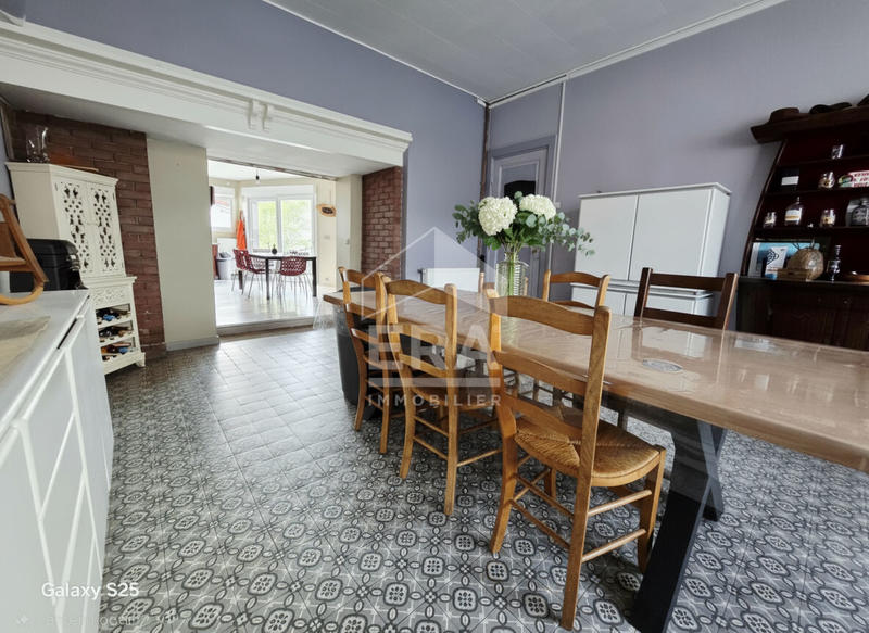 Maison - 148 m² - 5 pièces