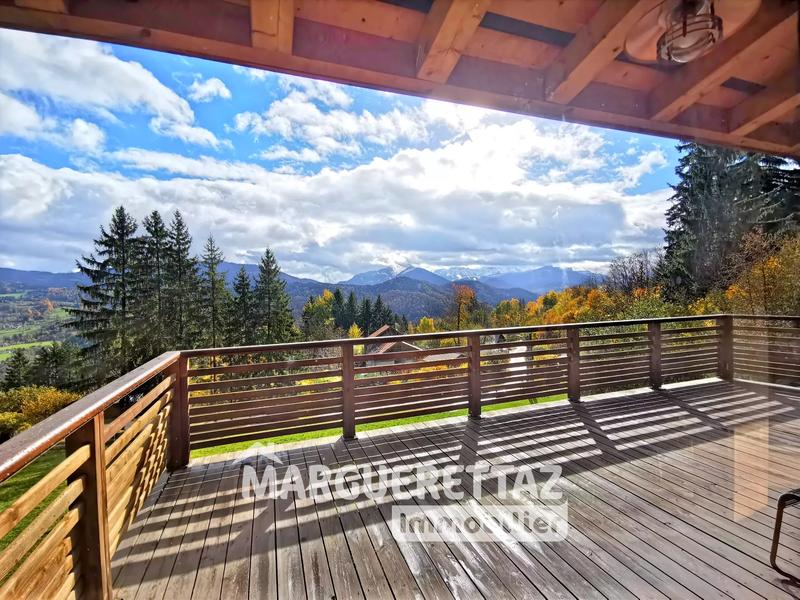 Châlet - 137 m² - 5 pièces