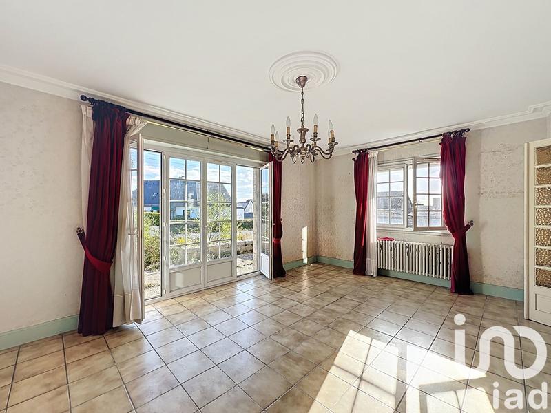 Maison - 127 m² - 5 pièces
