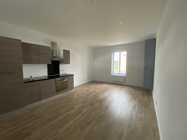 Appartement - 46 m² - 2 pièces