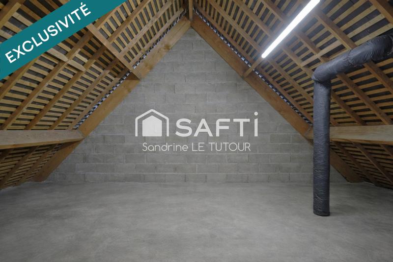 Maison - 145 m² - 5 pièces