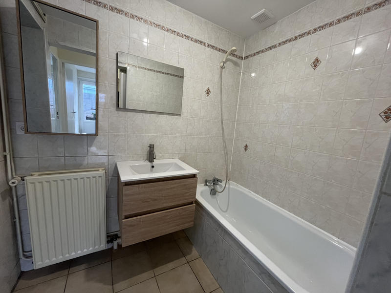 Maison - 63 m² - 3 pièces