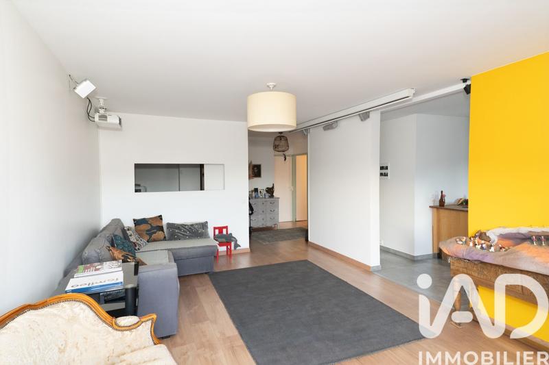 Appartement - 98 m² - 5 pièces
