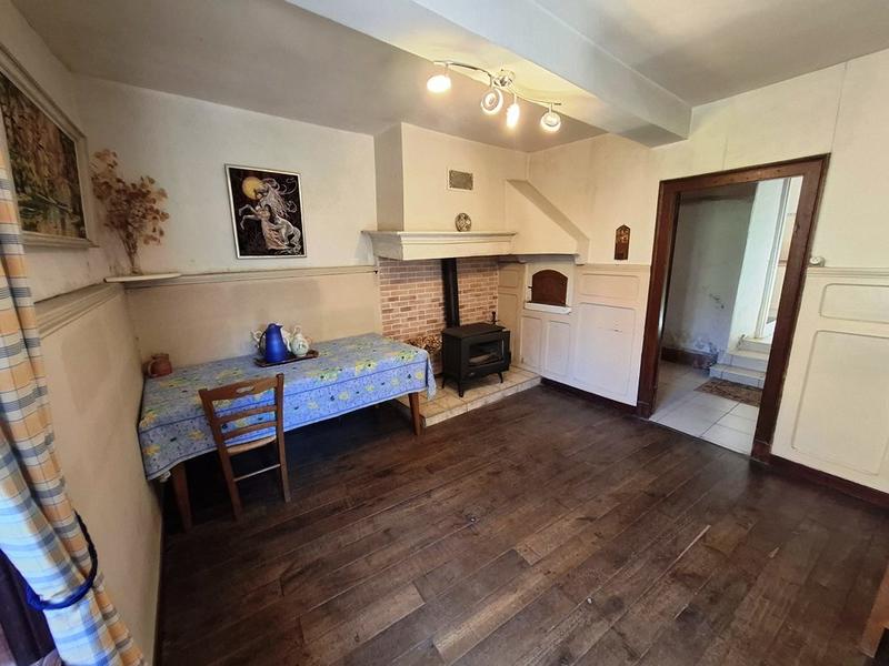 Maison traditionnelle - 120 m² - 6 pièces