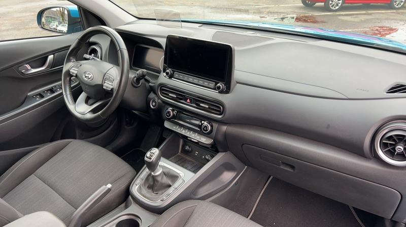 Hyundai Kona (2) 1.0 t-GDi 120 mHEV Creative