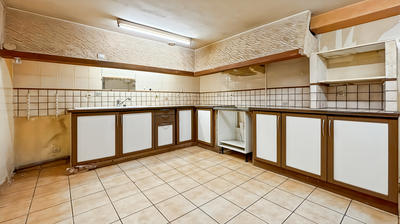 Maison - 97 m² - 5 pièces