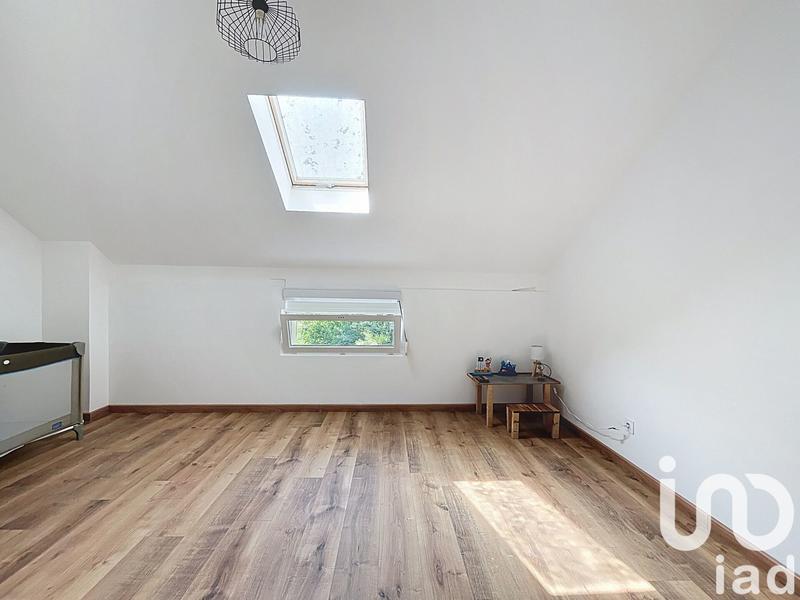 Maison - 104 m² - 4 pièces