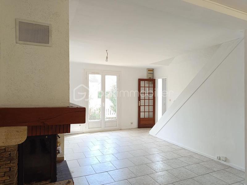 Pavillon - 110 m² - 5 pièces