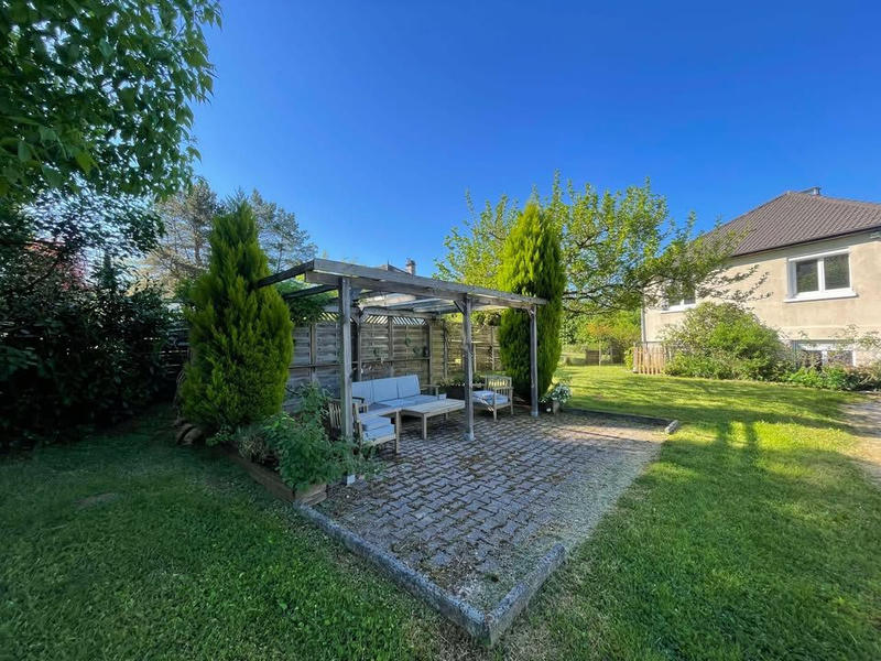 Maison - 140 m² - 6 pièces