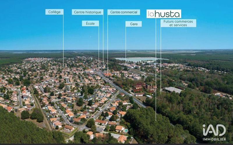 Appartement - 53 m² - 3 pièces